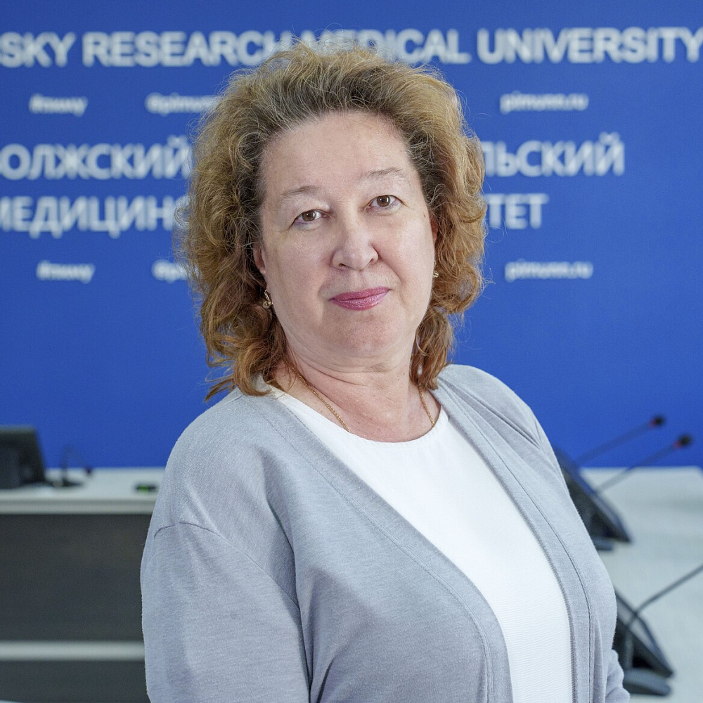 Ашина Марина Владиславовна